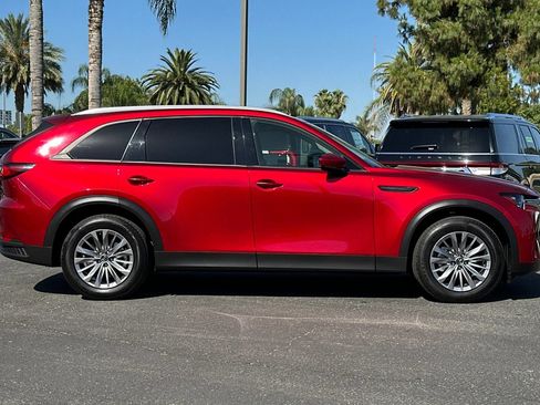 Used 2024 MAZDA CX-90 3.3 Turbo w/ Preferred Package AWD/4WD image 3