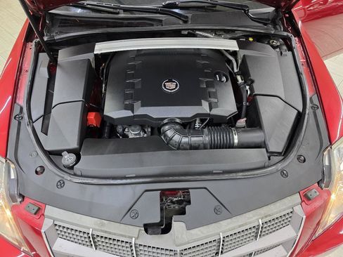 Used 2010 Cadillac CTS Luxury RWD image 37