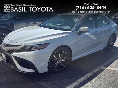 Used 2023 Toyota Camry SE