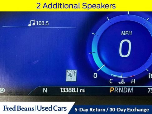 Certified 2023 Ford Explorer ST w/ Equipment Group 401A AWD/4WD image 15