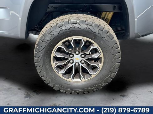 Used 2019 Chevrolet Colorado ZR2 AWD/4WD image 35