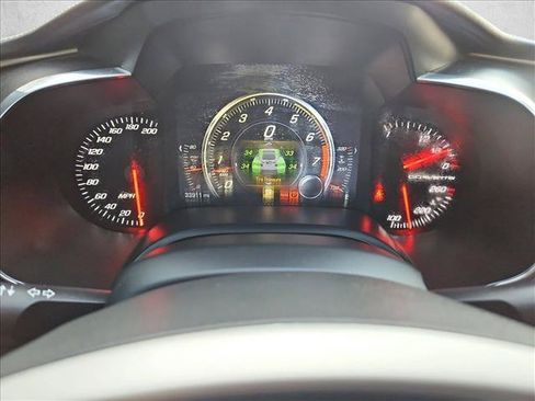 Used 2015 Chevrolet Corvette Stingray Coupe w/ 3LT Preferred Equipment Group RWD image 10