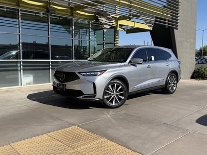 Used 2025 Acura MDX FWD w/ Technology Package