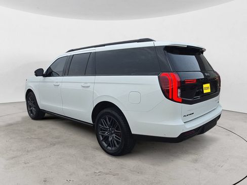 Used 2025 Ford Expedition Max Platinum w/ Stealth Performance Package AWD/4WD image 7