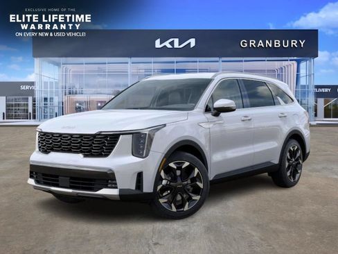 New 2026 Kia Sorento EX FWD image 1