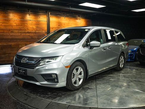 Used 2019 Honda Odyssey EX-L image 2