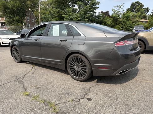 Used 2018 Lincoln MKZ Reserve w/ Technology Package AWD/4WD image 5