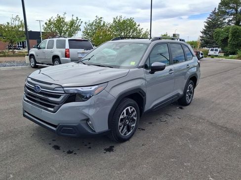 Certified 2026 Subaru Forester Premium AWD/4WD image 7