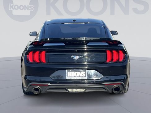 Used 2019 Ford Mustang Premium image 5