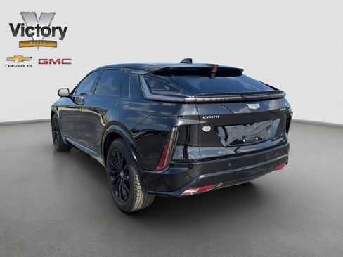 Used 2024 Cadillac Lyriq Sport image 4