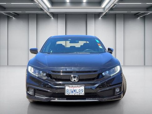 Used 2021 Honda Civic Sport image 2