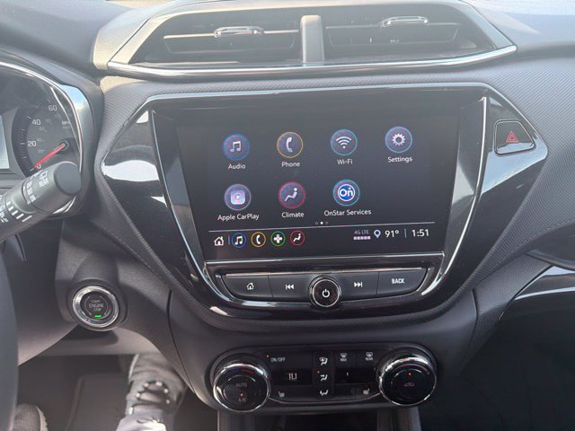 Used 2023 Chevrolet TrailBlazer LT w/ Convenience Package AWD/4WD image 10