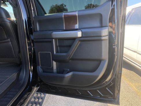 Used 2018 Ford F150 Raptor w/ Equipment Group 802A Luxury image 23