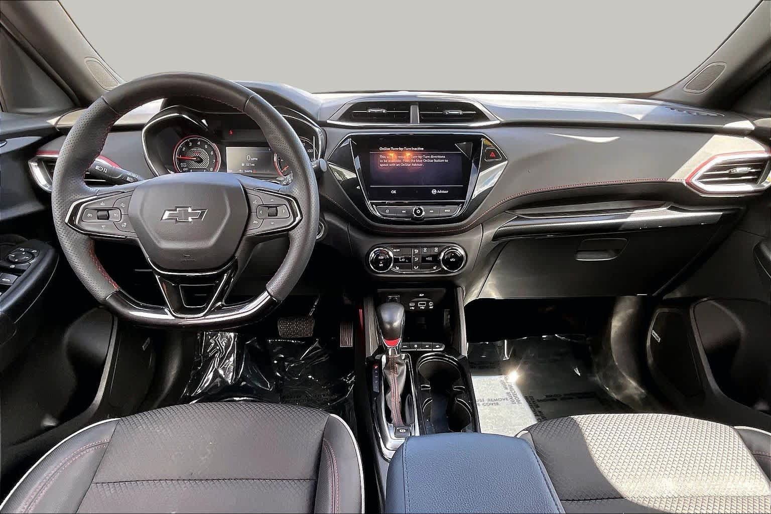 Used 2022 Chevrolet TrailBlazer RS w/ Technology Package FWD image 15