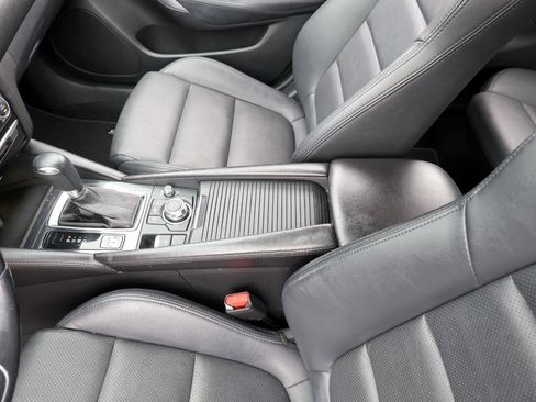 Used 2017 MAZDA MAZDA6 Touring image 40