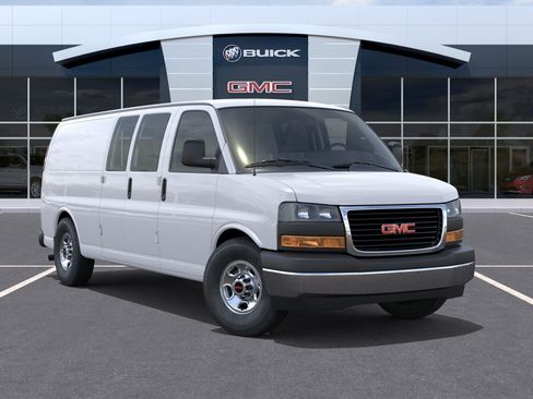 New 2026 GMC Savana 2500 Extended w/ Driver Convenience Package RWD image 34