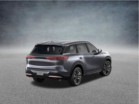 New 2027 INFINITI QX60 Luxe w/ Cargo Package AWD/4WD image 10