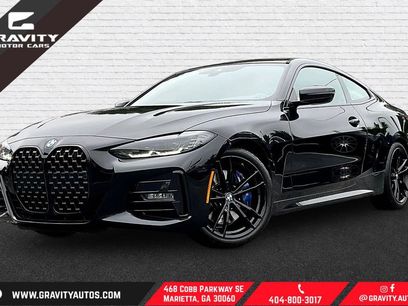 Used 2022 BMW 430i Coupe w/ M Sport Package