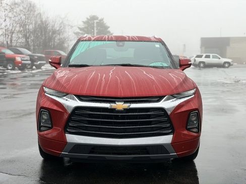 Used 2019 Chevrolet Blazer Premier w/ Driver Confidence II Package image 2
