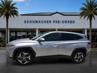 Used 2024 Hyundai Tucson SEL