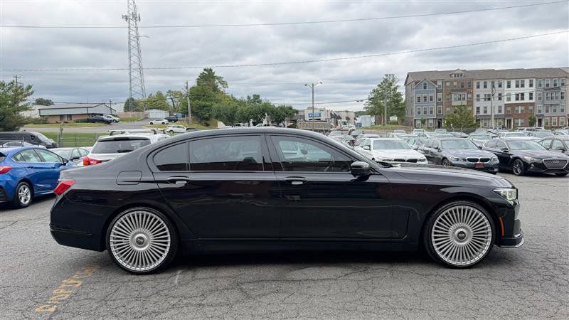Used 2020 BMW 740i xDrive w/ Cold Weather Package AWD/4WD image 4
