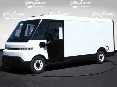 Used 2024 Chevrolet Brightdrop 600 w/ Battery Pack, Max Range AWD/4WD image 20
