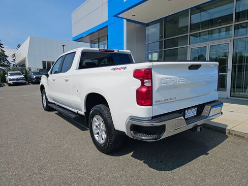 Used 2021 Chevrolet Silverado 1500 LT w/ Work Truck Package AWD/4WD image 5