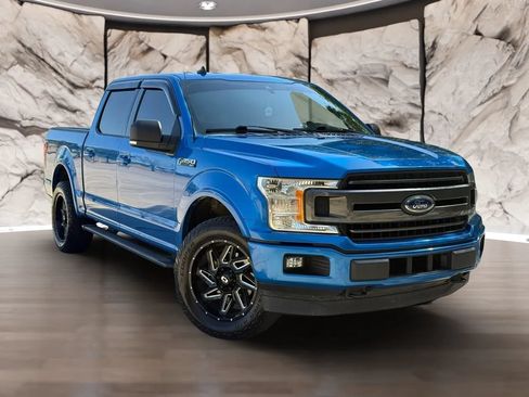 Used 2019 Ford F150 XLT w/ Equipment Group 302A Luxury AWD/4WD image 9