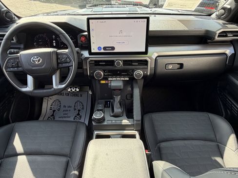 Used 2025 Toyota 4Runner TRD Sport Premium AWD/4WD image 34