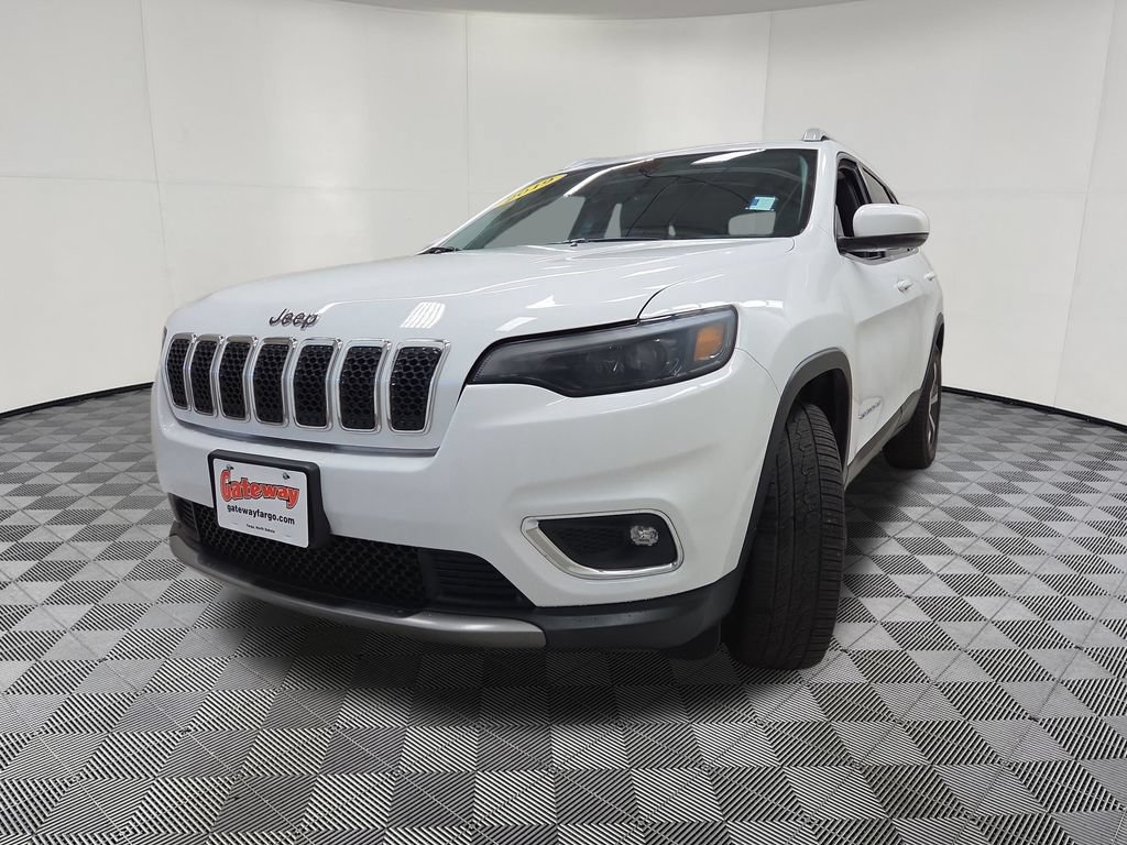 Used 2019 Jeep Cherokee Limited AWD/4WD image 7