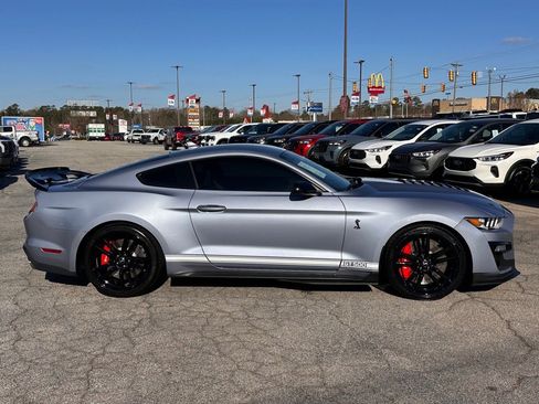 Used 2022 Ford Mustang Shelby GT500 image 2