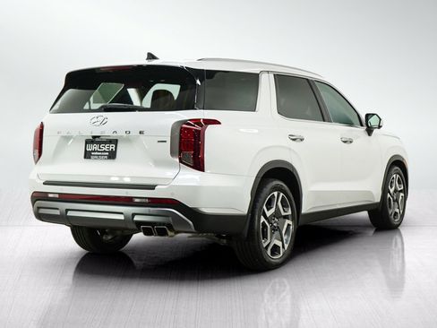 Used 2025 Hyundai Palisade SEL AWD/4WD image 5