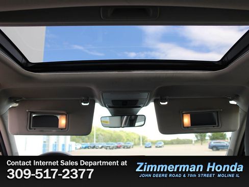 Certified 2024 Honda Civic Touring image 9