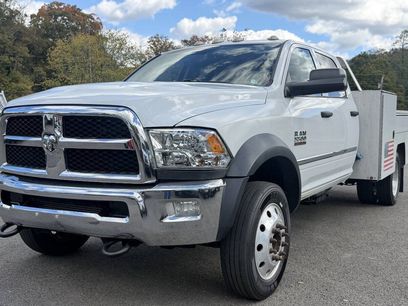 Used 2017 RAM 5500 Tradesman w/ Ambulance Prep Group