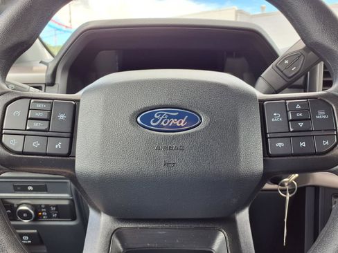 Used 2025 Ford F150 XL w/ Equipment Group 103A High AWD/4WD image 16