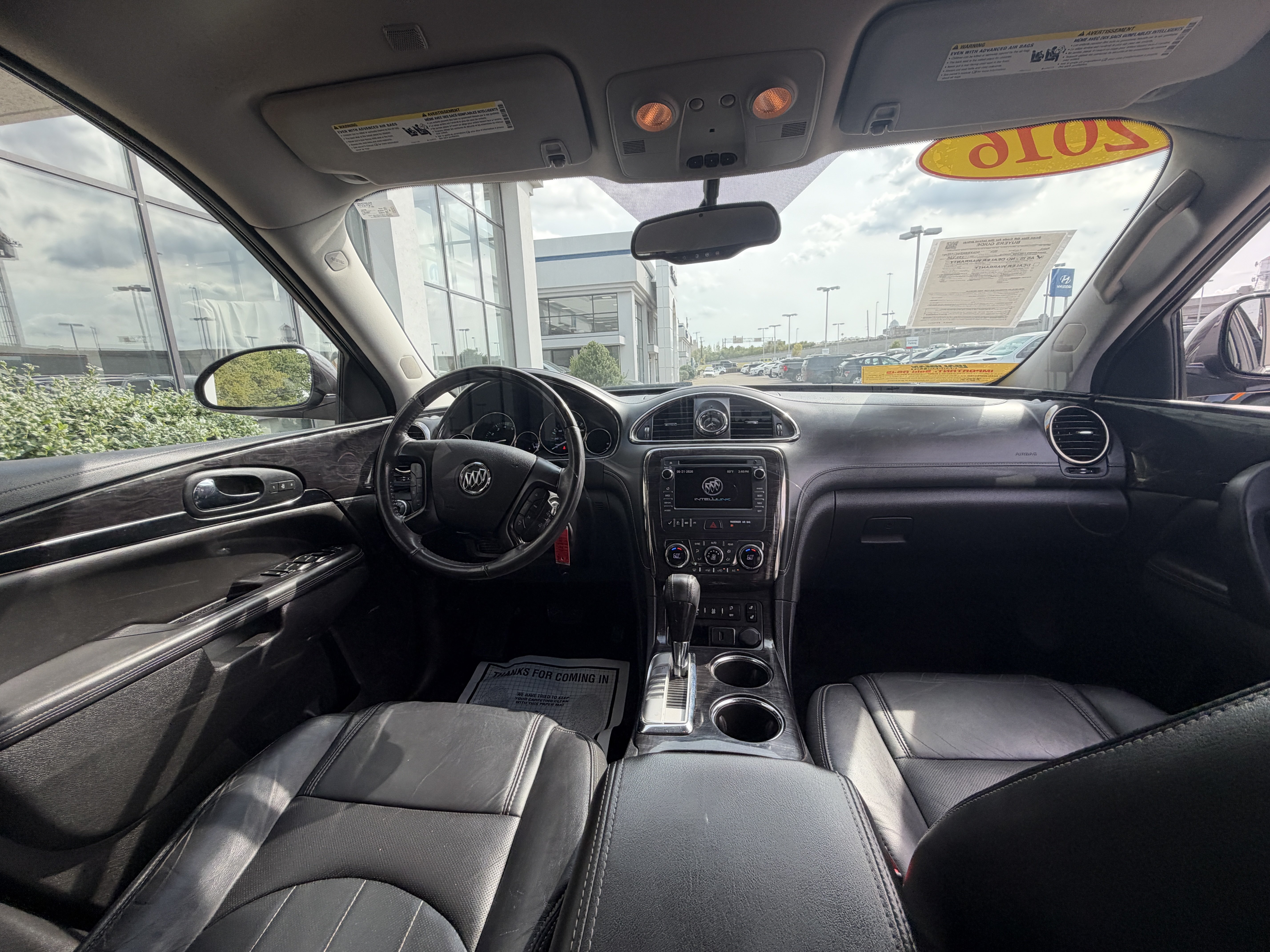 Used 2016 Buick Enclave Leather FWD image 30