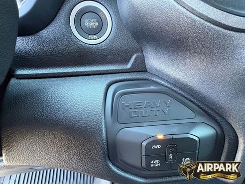 New 2026 RAM 3500 Tradesman image 18