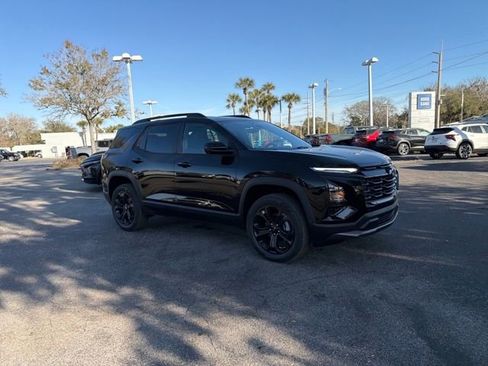 New 2026 Chevrolet Equinox LT w/ Midnight Edition image 19