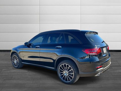 Certified 2022 Mercedes-Benz GLC 300 4MATIC image 4