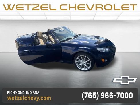 Used 2011 MAZDA MX-5 Miata Grand Touring w/ Premium Pkg RWD image 5