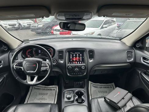 Used 2017 Dodge Durango GT w/ Nav & Power Liftgate Group image 22