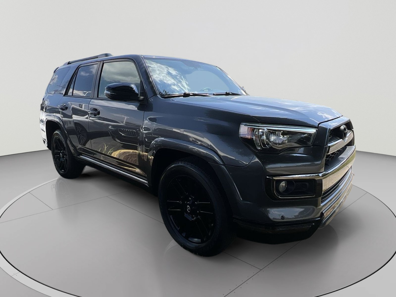 Used 2019 Toyota 4Runner Limited RWD image 7