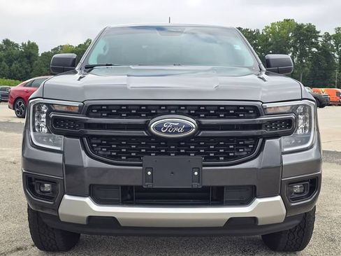 Used 2025 Ford Ranger XLT w/ Trailer Tow Package RWD image 8