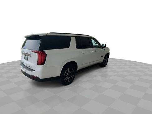 Certified 2024 GMC Yukon XL AT4 w/ AT4 Premium Plus Package AWD/4WD image 8