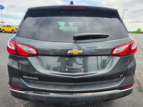 Used 2020 Chevrolet Equinox LT FWD image 5