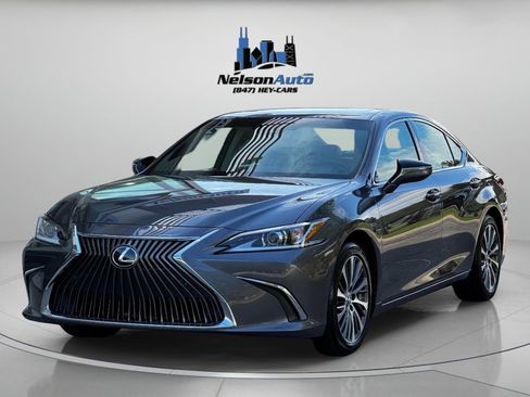 Used 2019 Lexus ES 350 image 9