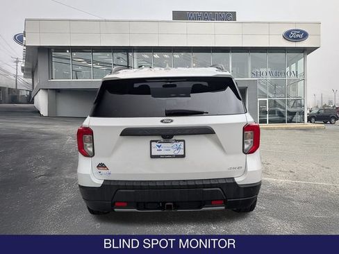Certified 2023 Ford Explorer Timberline AWD/4WD image 7