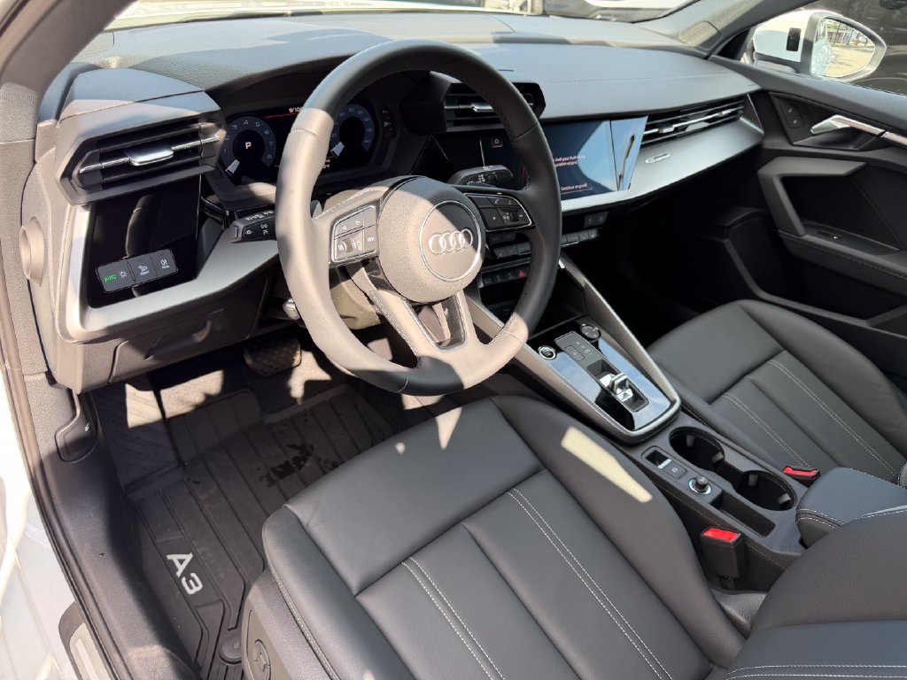 Used 2023 Audi A3 2.0T Premium w/ Convenience Package FWD image 15