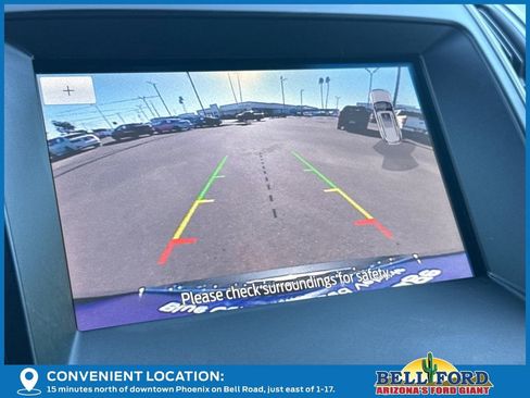 Certified 2020 Ford Edge SEL w/ Convenience Package image 28