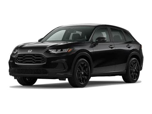 Used 2023 Honda HR-V Sport image 1